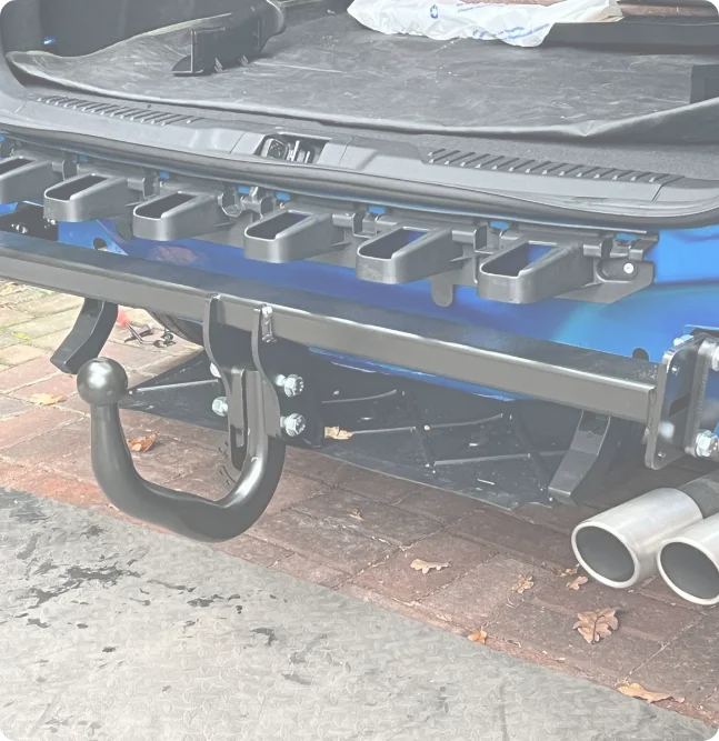 TOW BARS
